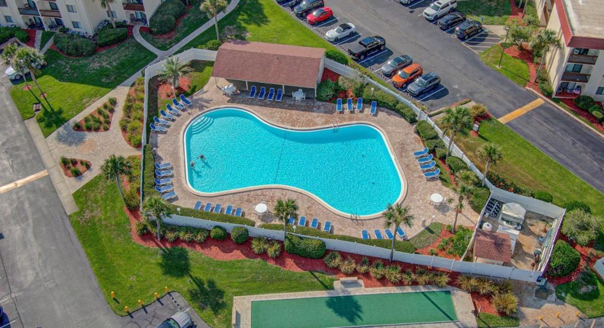 St. Augustine Ocean & Racquet Resort Exterior photo